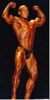 94 Team Universe -- Front Biceps