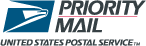 U.S. Priority Mail Logo