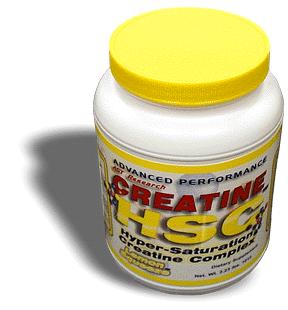NEW!!!   Creatine HSC
