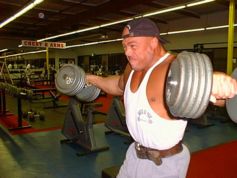 Shoulders!